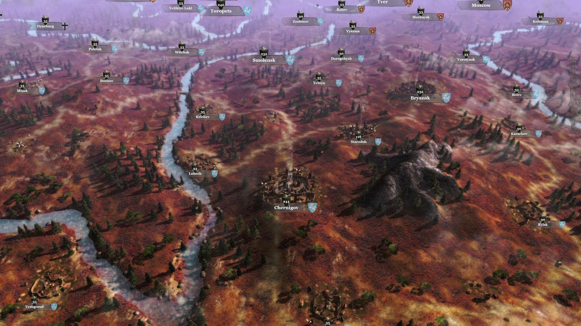 Renaissance Kingdom Wars ภาพหน้าจอเกม