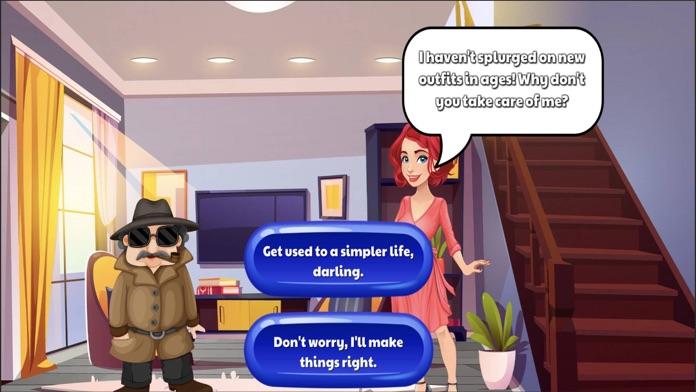 Dress Quest: Beauty Maze Game Screenshot