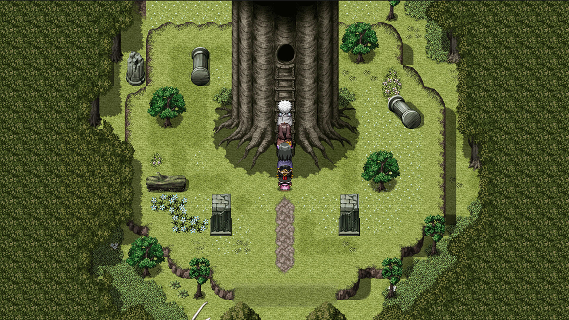 Three Kingdoms Heroes Game Screenshot