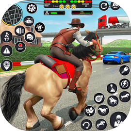 Jogos de Cavalos Simulação de Cavalos versão móvel andróide iOS apk baixar  gratuitamente-TapTap