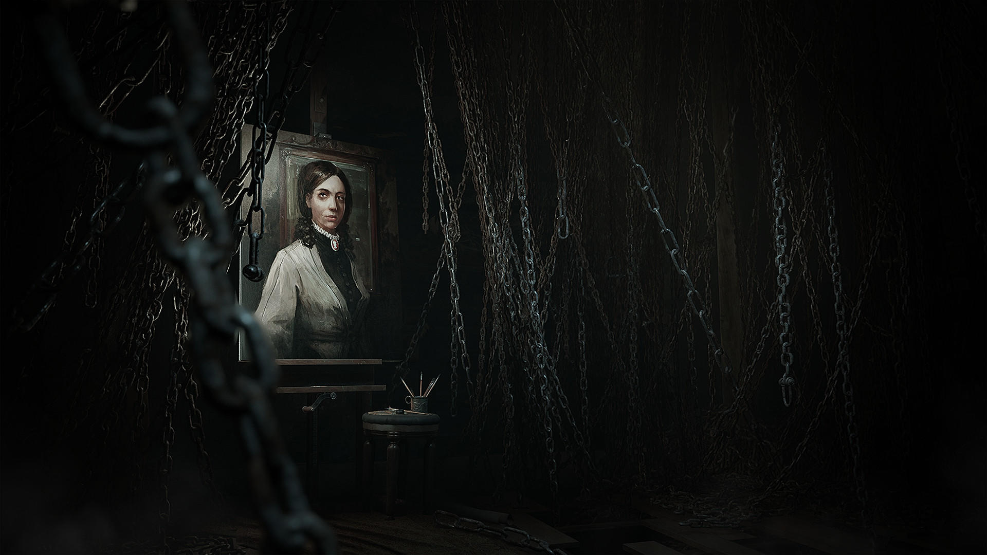 Screenshot of Layers of Fear