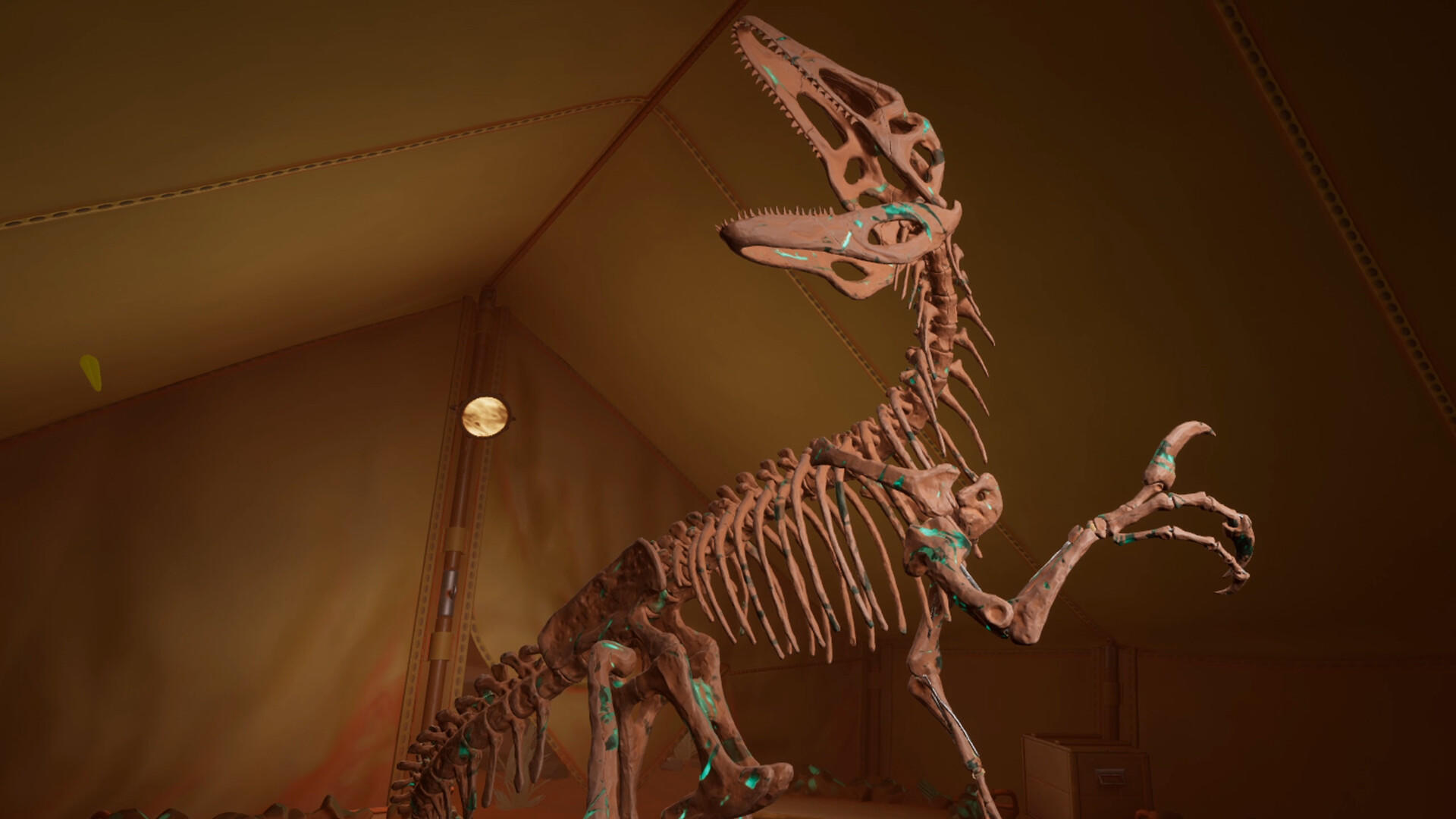 Fossil Diggers VR 게임 스크린 샷