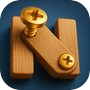 Icon of Nuts & Woods: Screw Puzzle