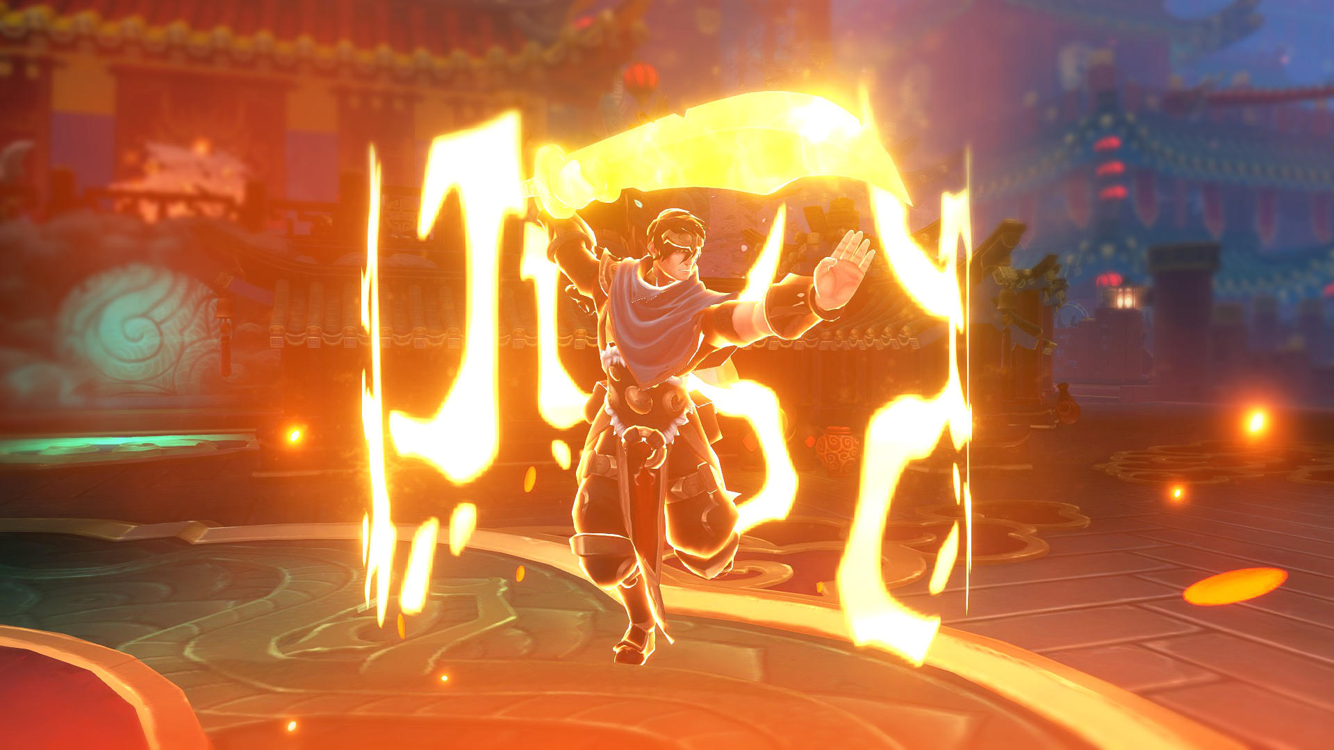 Screenshot 9 of Battlerite 