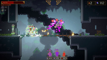 Painted Peril Game Screenshot