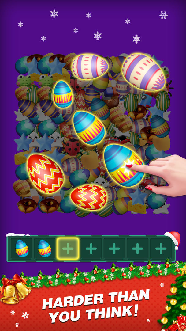 Match Fun 3D -Triple Tile Game screenshot game