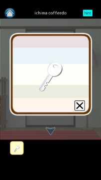 Escape Game lily of the valley Game Screenshot