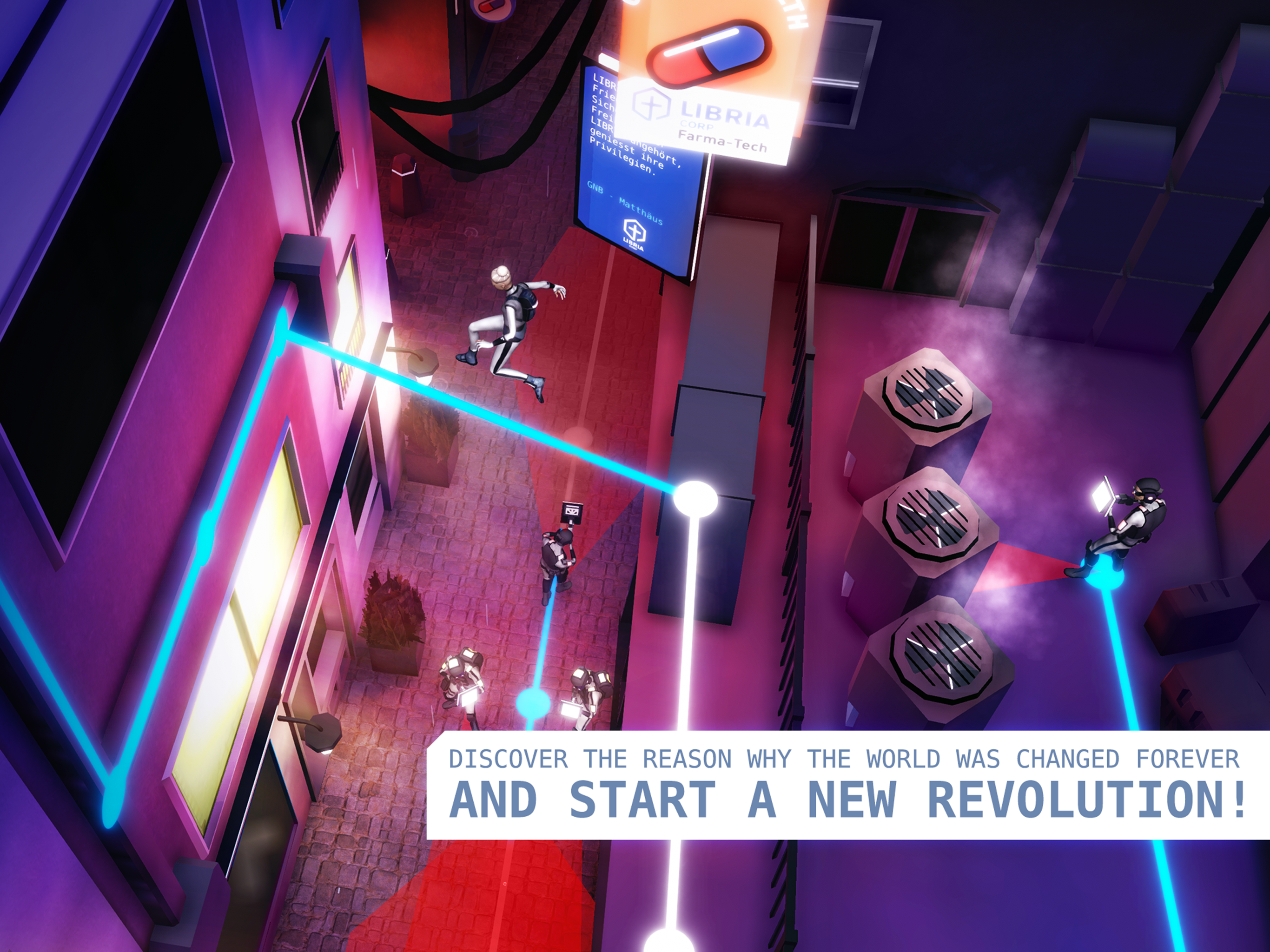 (re)format Z: Game Screenshot