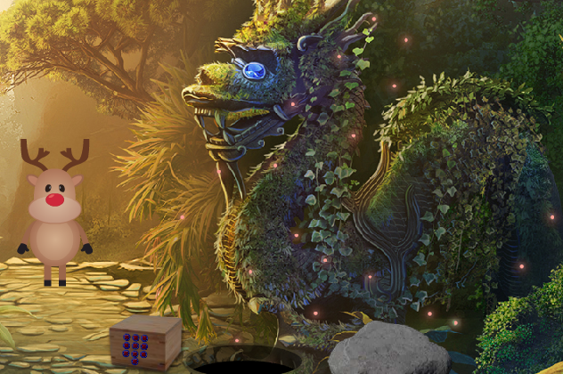 Escape Games 8B 98 Game Screenshot