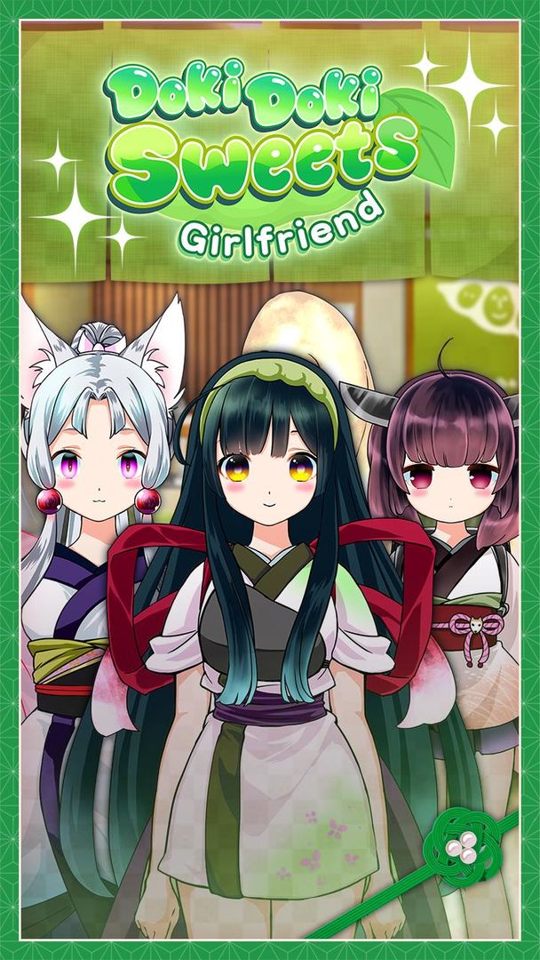Doki Doki Sweets Girlfriend screenshot game