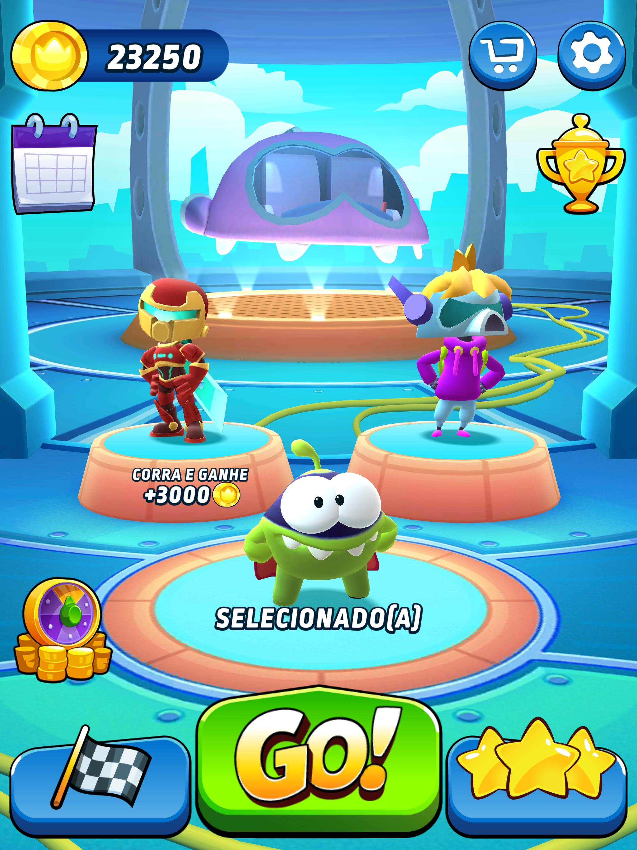 Om Nom Run 3: Speedrun android iOS apk download for free-TapTap