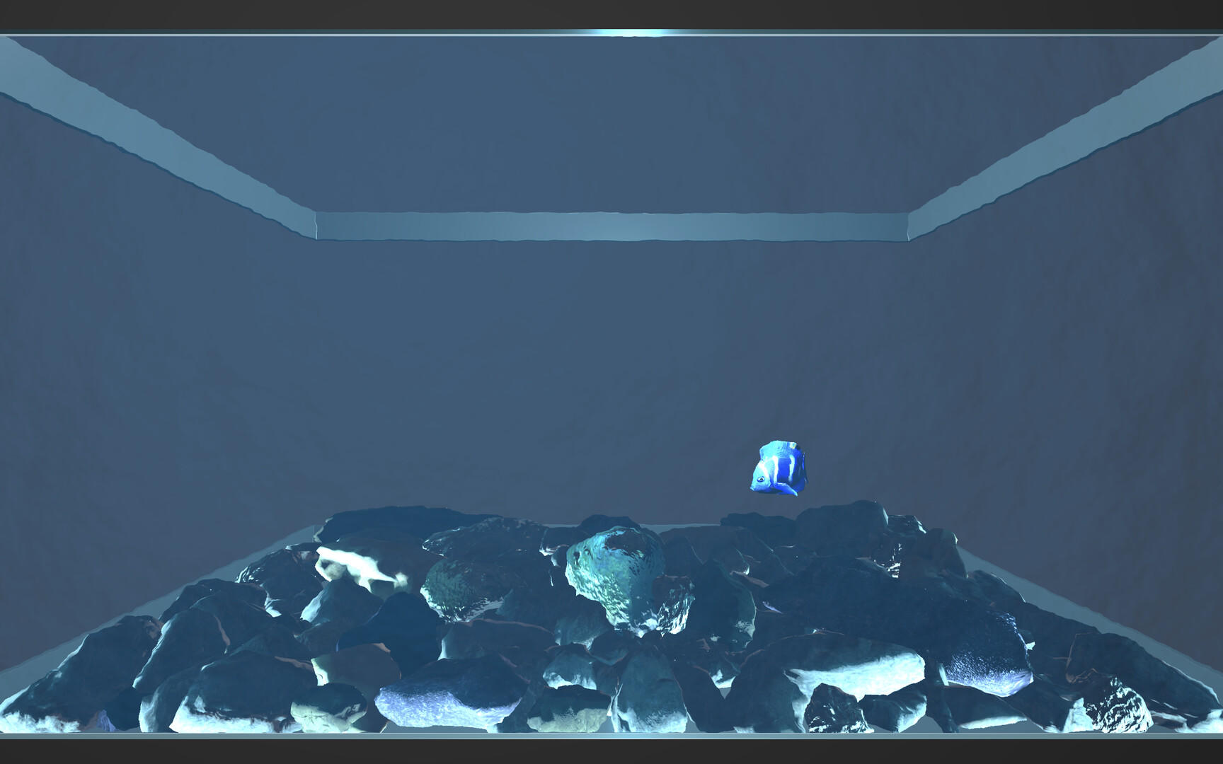 Aquario Game Screenshot
