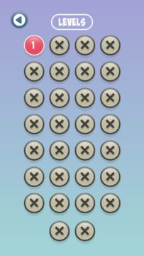 Rope Bowling Game Screenshot