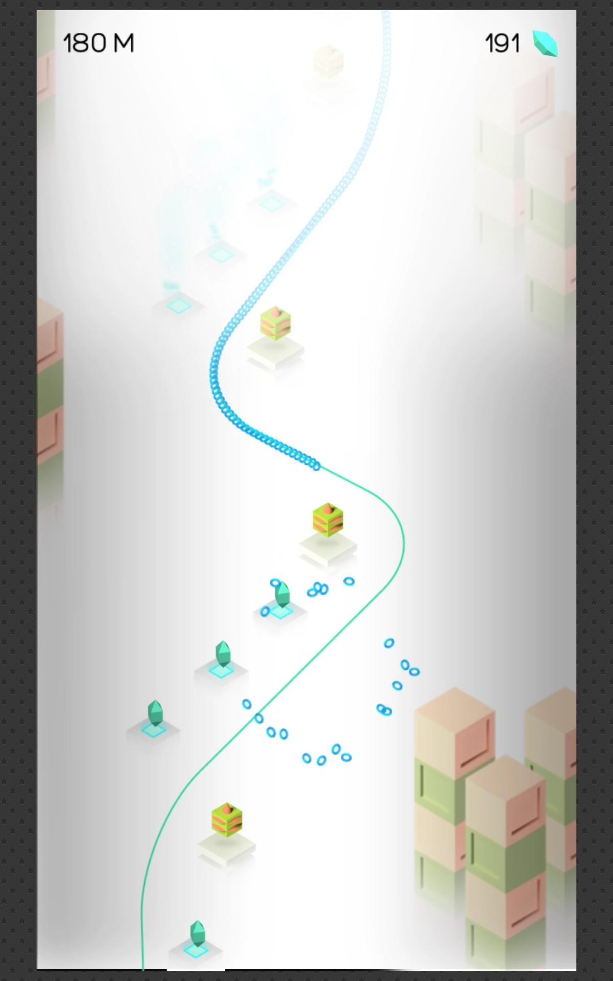 Flow Dash 게임 스크린샷