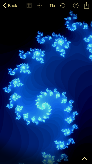 Cuplikan Layar Game Mysteries of Fractal