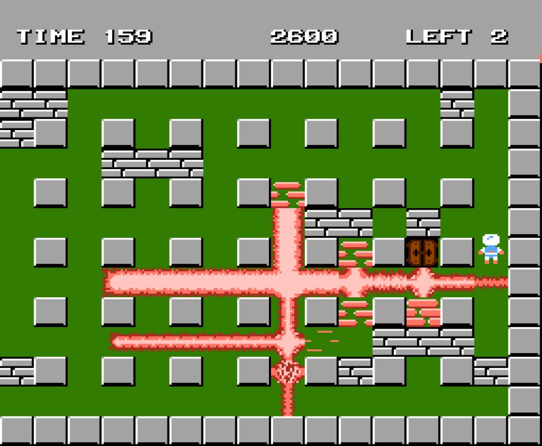 Bomber Man screenshot game