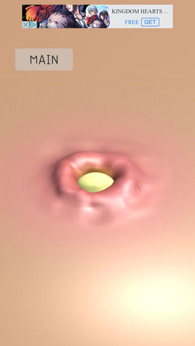 Screenshot of The Pimple Popper Game