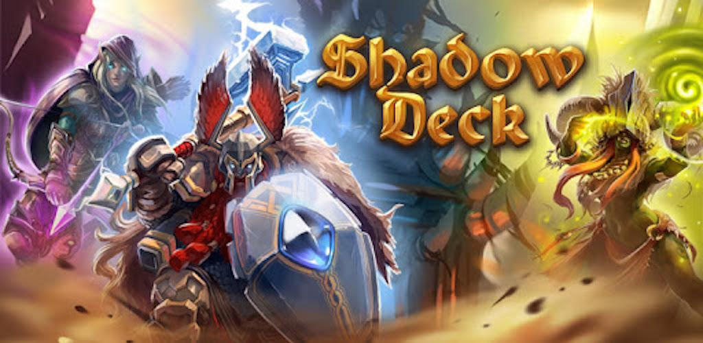 Banner of Shadow Deck- Magic Heroes CCG 2.0.4