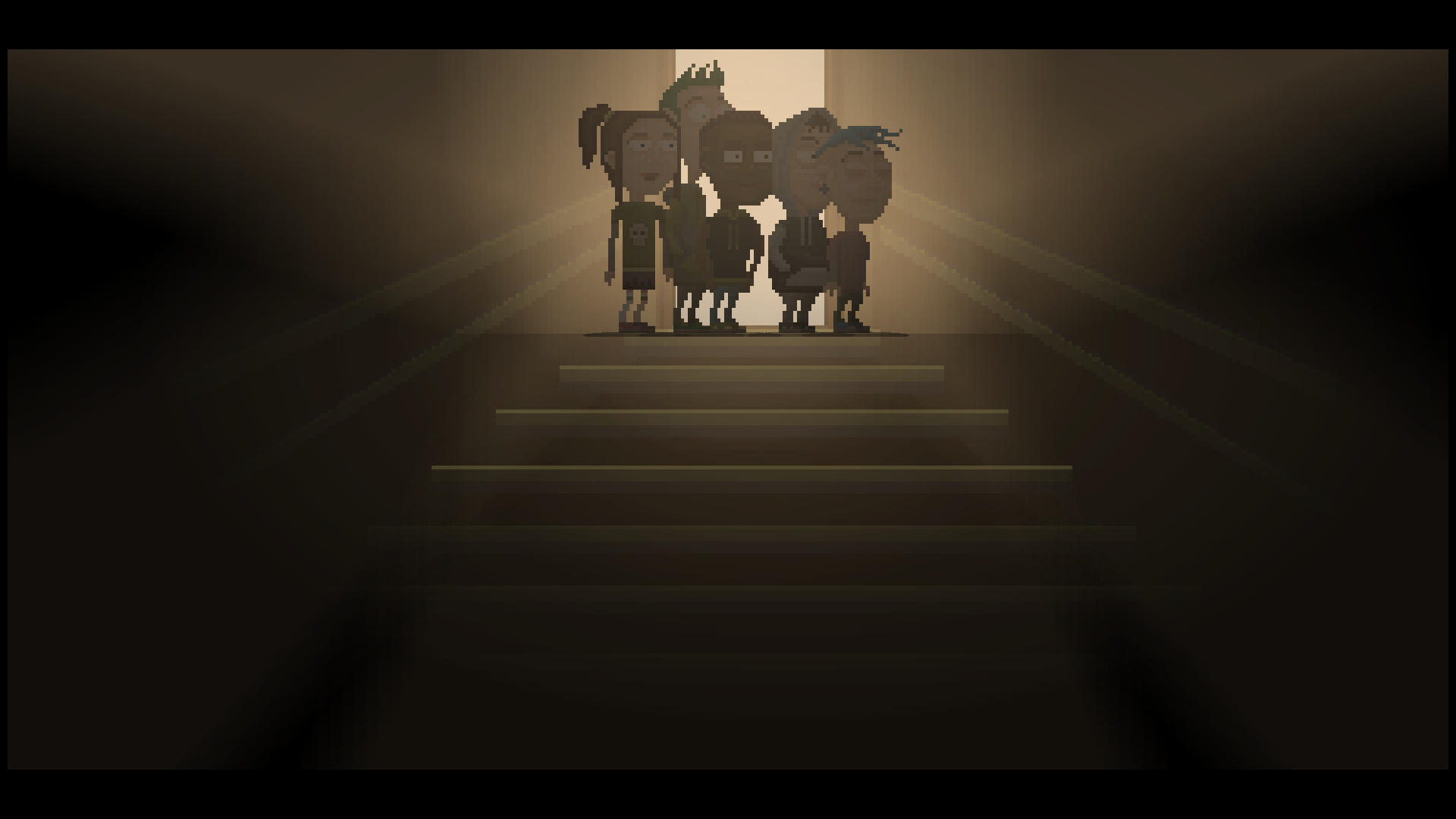 Moth Lake: A Horror Story Game Screenshot