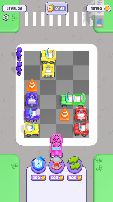 Valet Master Game Screenshot