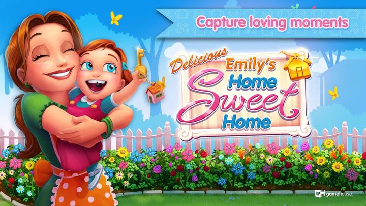 Banner of Delicious - Home Sweet Home 59