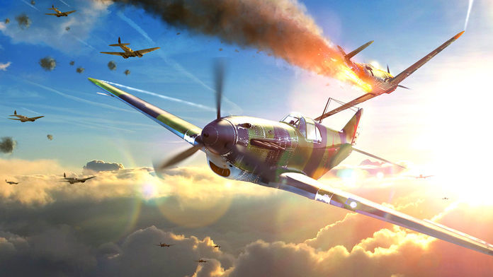 XP-50 Birds: Revenge of Battle遊戲截圖