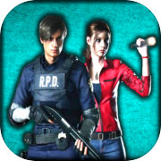 Re Evil 2 Walkthrough remake