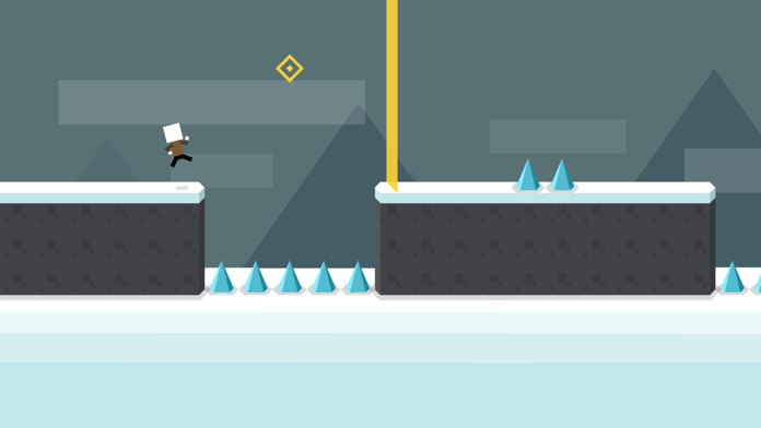 Mr Jump S 게임 스크린샷