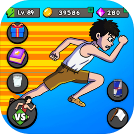 Tap Tap Run | Clicker Games