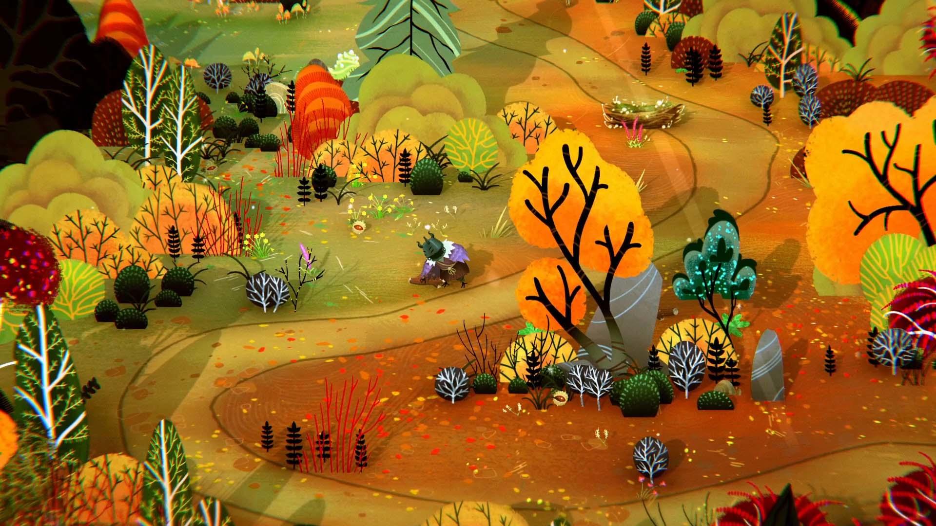 Wytchwood screenshot game
