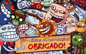 Captura de Tela do Jogo Troll Face Quest Video Games