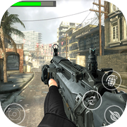 Call of the army ww2 Sniper: Free Fire war duty