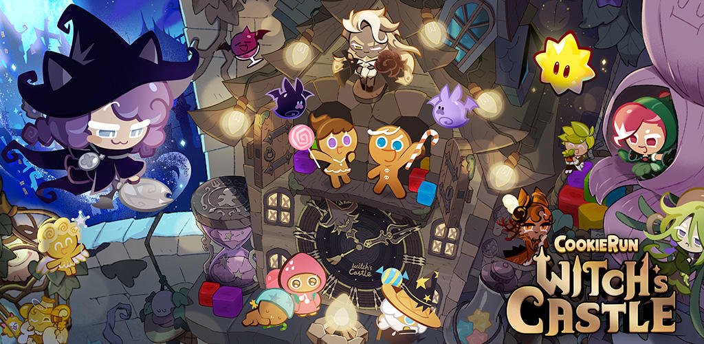 Screenshot of the video of CookieRun: Witch’s Castle