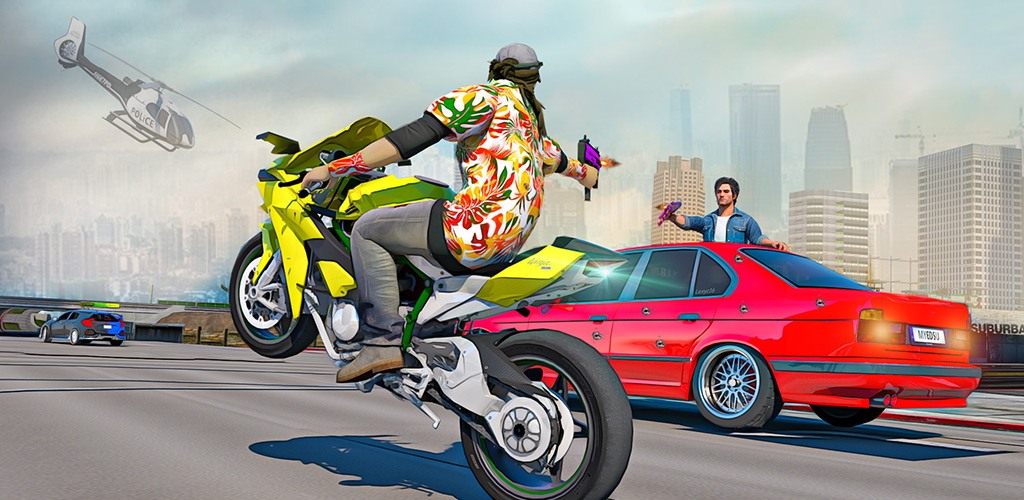 Jogo GTA 6 Móvel Gangster versão móvel andróide iOS apk baixar  gratuitamente-TapTap