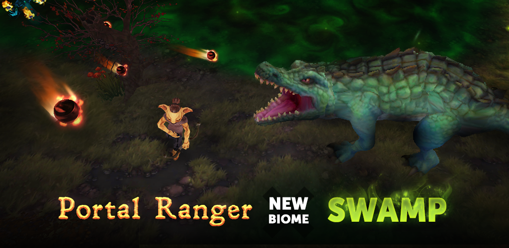 Banner of Portal Ranger Classic 