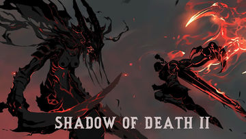 Banner of Shadow of Death 2: RPG Games 