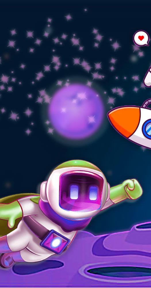 Saltador de planetas mono astronauta version móvil androide iOS descargar  apk gratis-TapTap