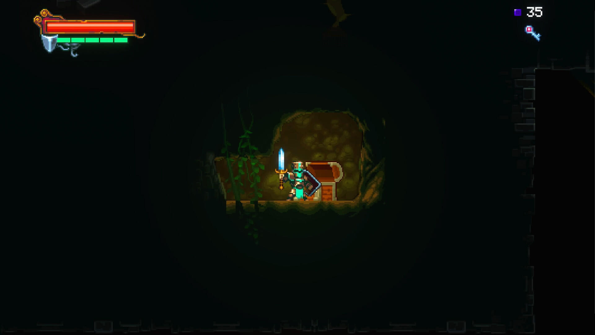 Trophy Knight Game Screenshot