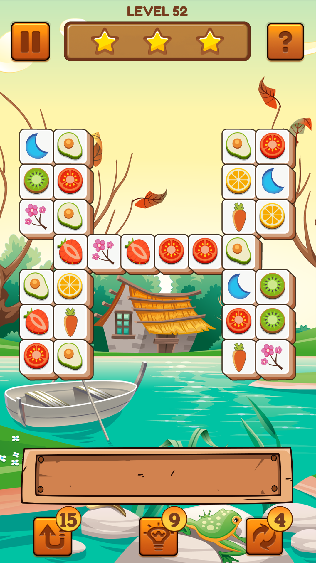 Tile Craft : Triple Crush Game Screenshot