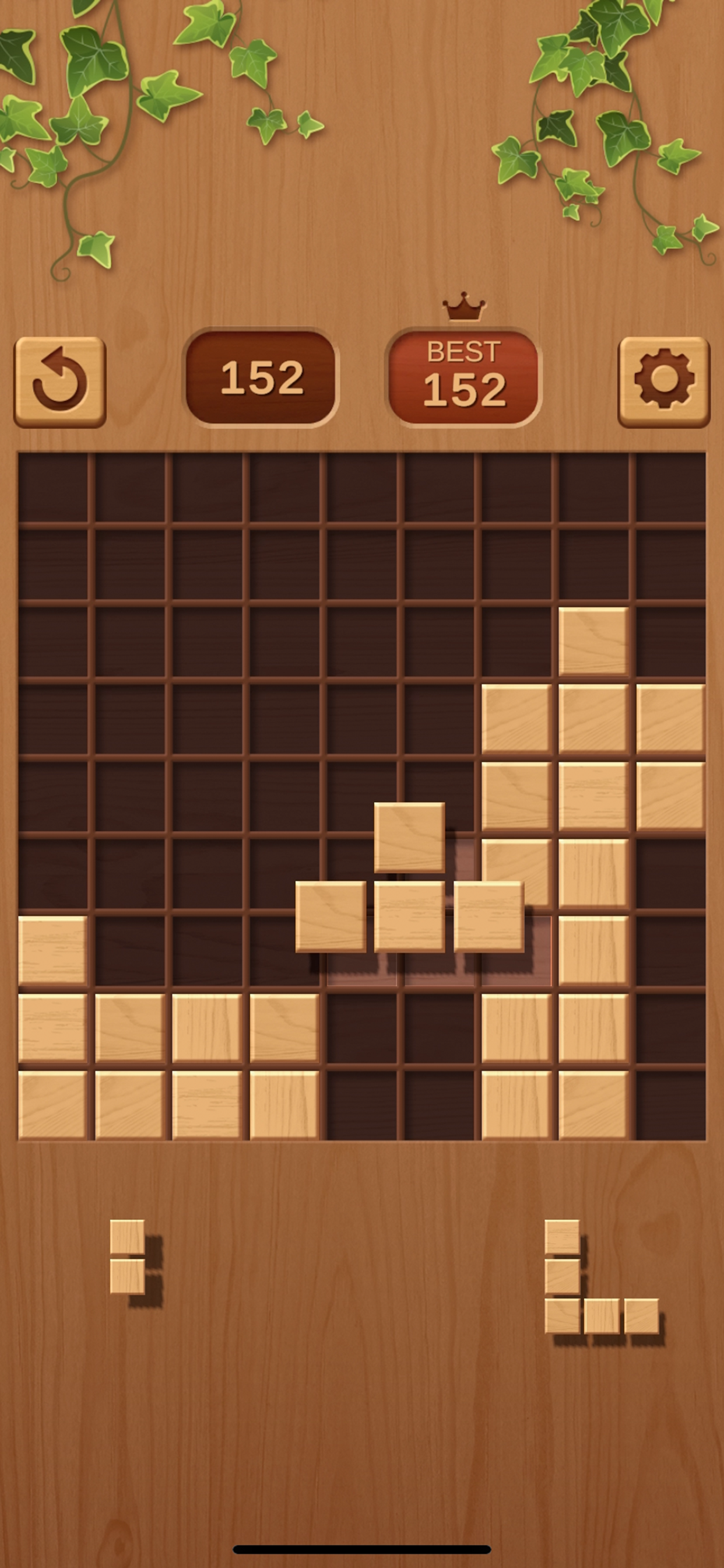 Make Tetragon Game Screenshot