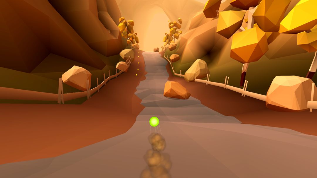 Slope Down: First Trip (Unreleased) screenshot game