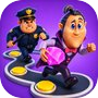  ไอคอนของ Police Escape! Match Villains