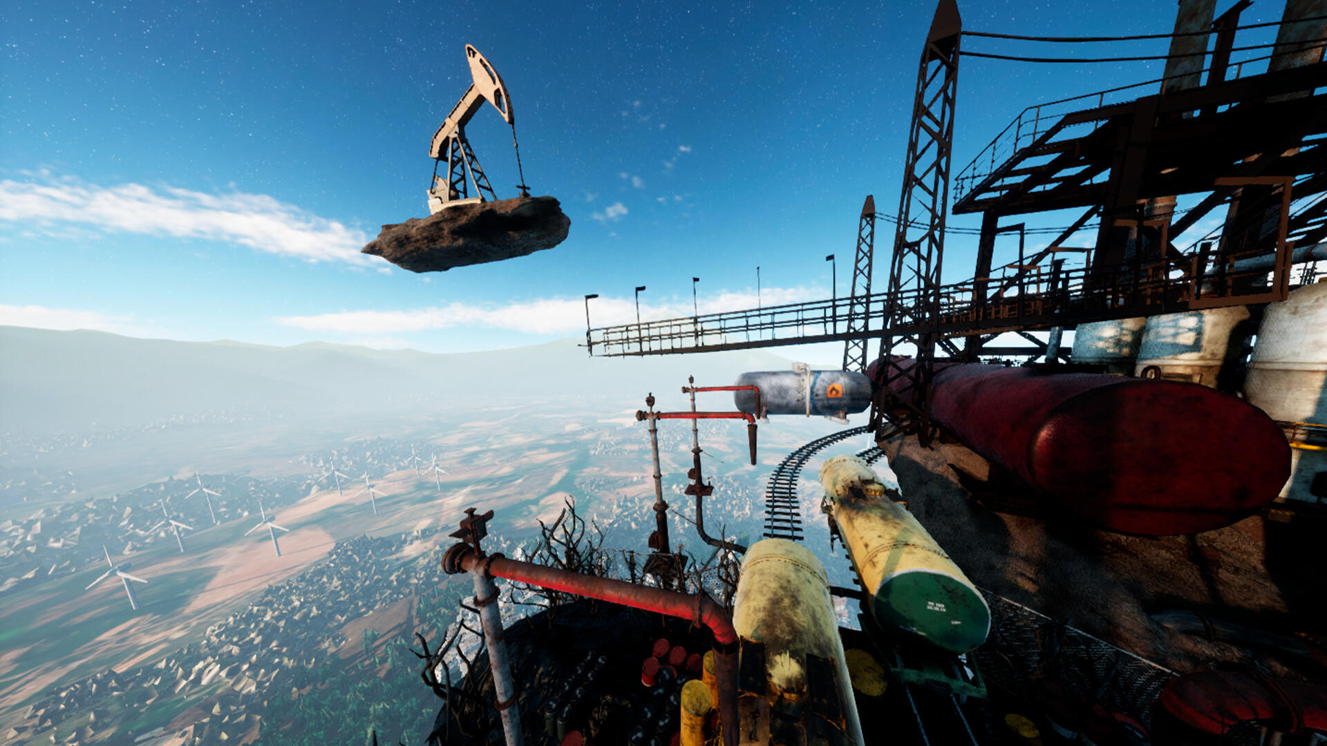 Only Up! Game Screenshot