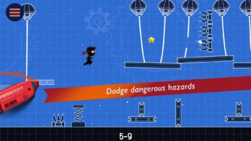 Eraser: Deadline Nightmare ภาพหน้าจอเกม