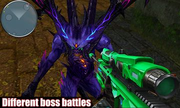 SWAT Sniper: Shooting Strike Game Screenshot