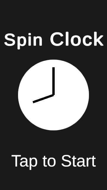 Spin Clock Latest Version for Android/iOS APK - TapTap