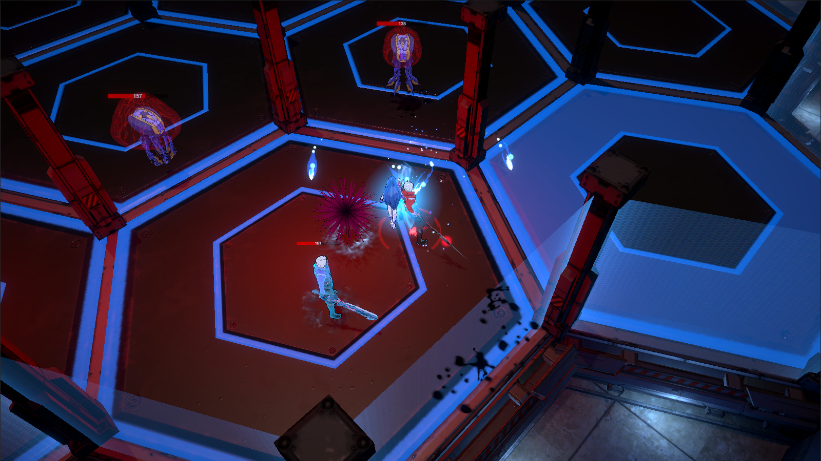 Metal Mutation Game Screenshot