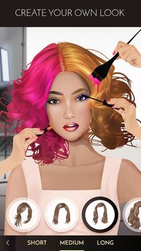 Stardoll Stylista - Dress Up 게임 스크린샷