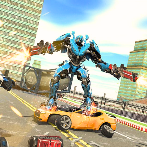 Robot Fight Car Transformation for Android/iOS - TapTap