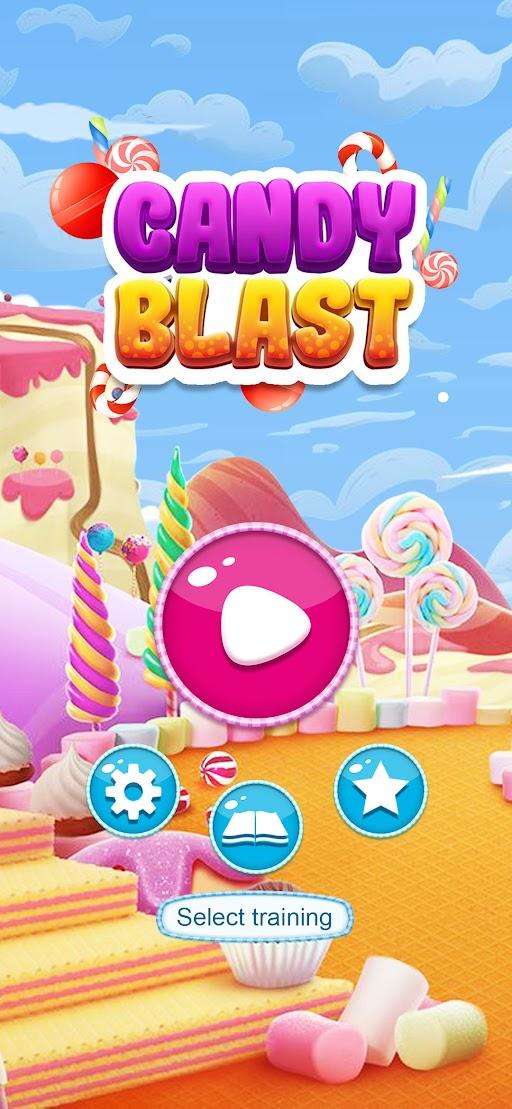 Candy Burst - Jogo Gratuito Online